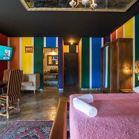 Hotel Sonno Cielito Тулум Экстерьер фото