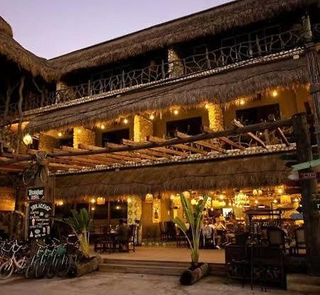 Hotel Sonno Cielito Тулум Экстерьер фото