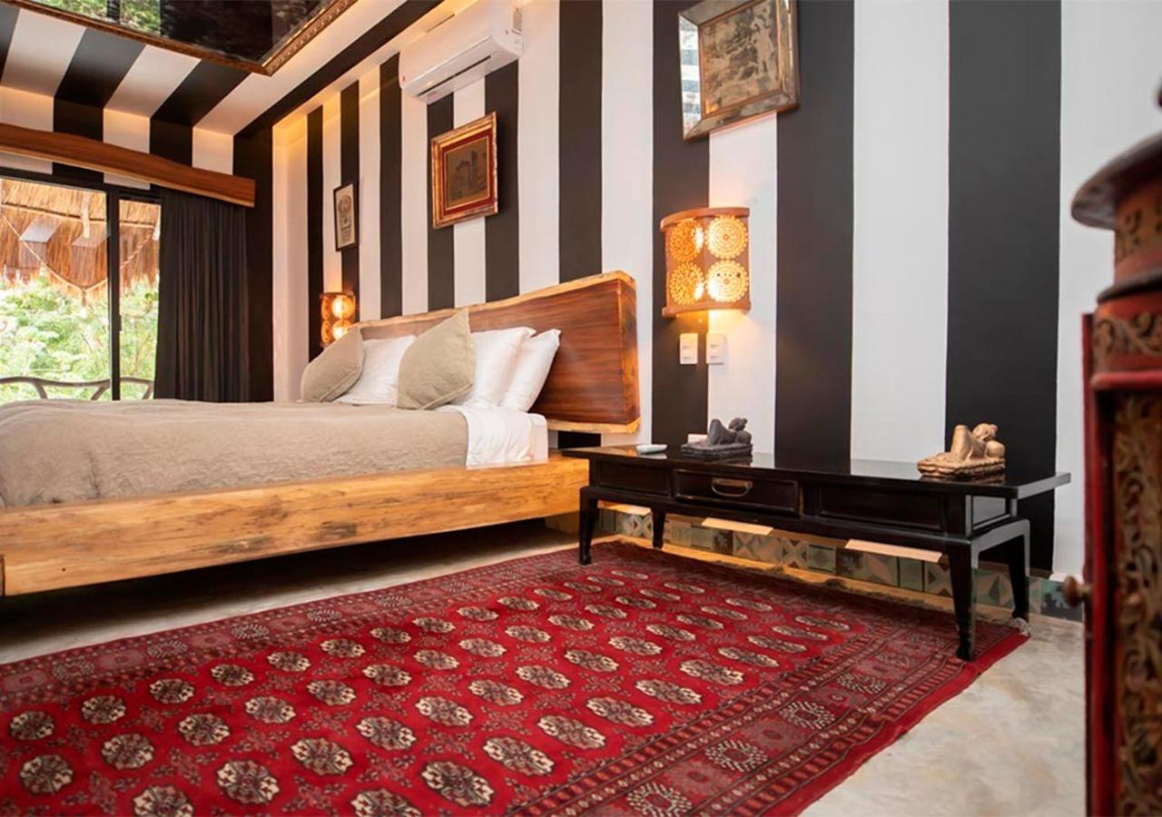 Hotel Sonno Cielito Тулум Экстерьер фото