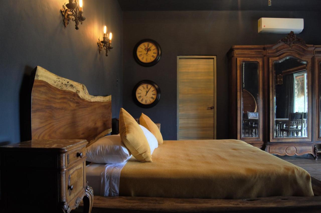 Hotel Sonno Cielito Тулум Экстерьер фото
