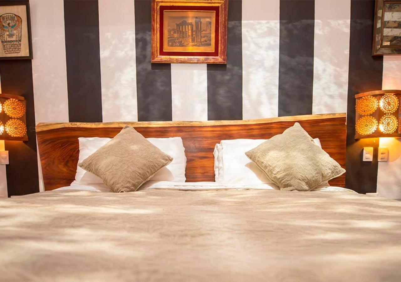 Hotel Sonno Cielito Тулум Экстерьер фото