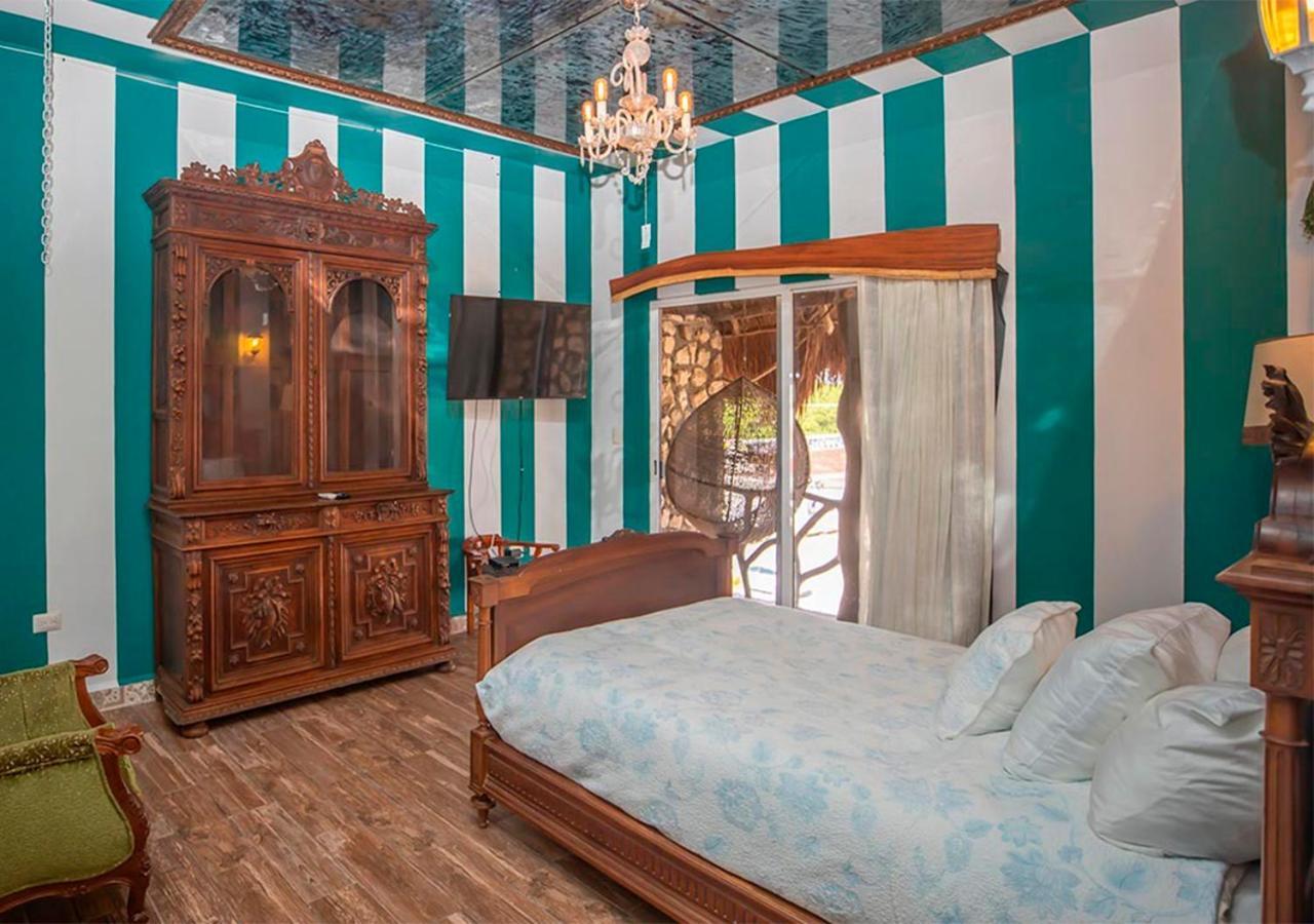 Hotel Sonno Cielito Тулум Экстерьер фото