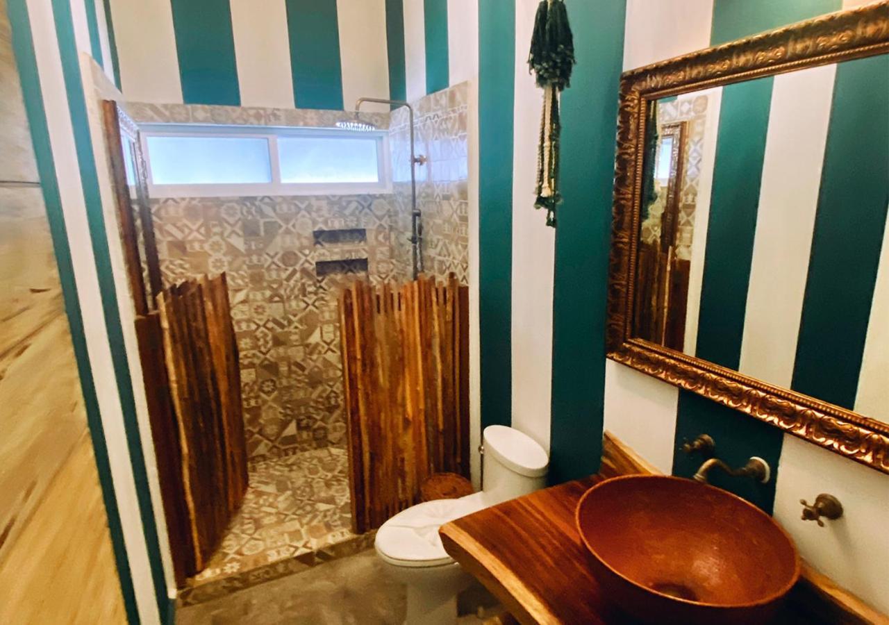 Hotel Sonno Cielito Тулум Экстерьер фото