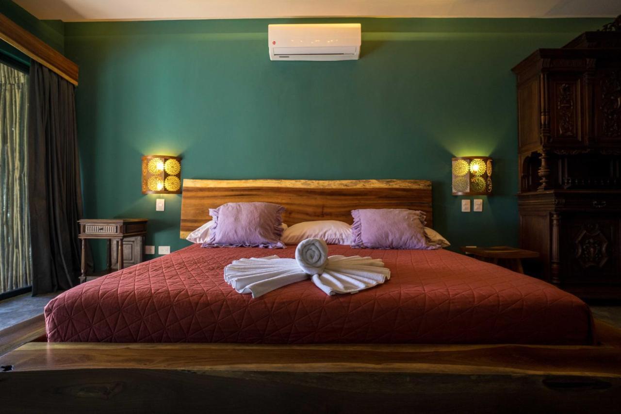 Hotel Sonno Cielito Тулум Экстерьер фото