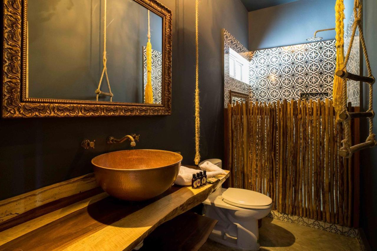 Hotel Sonno Cielito Тулум Экстерьер фото