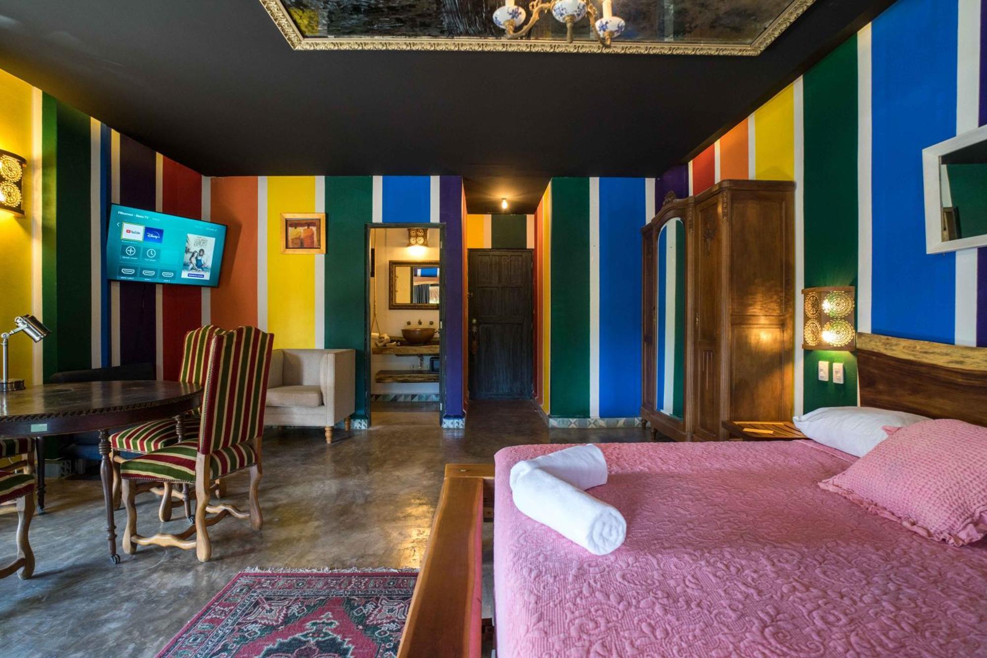 Hotel Sonno Cielito Тулум Экстерьер фото