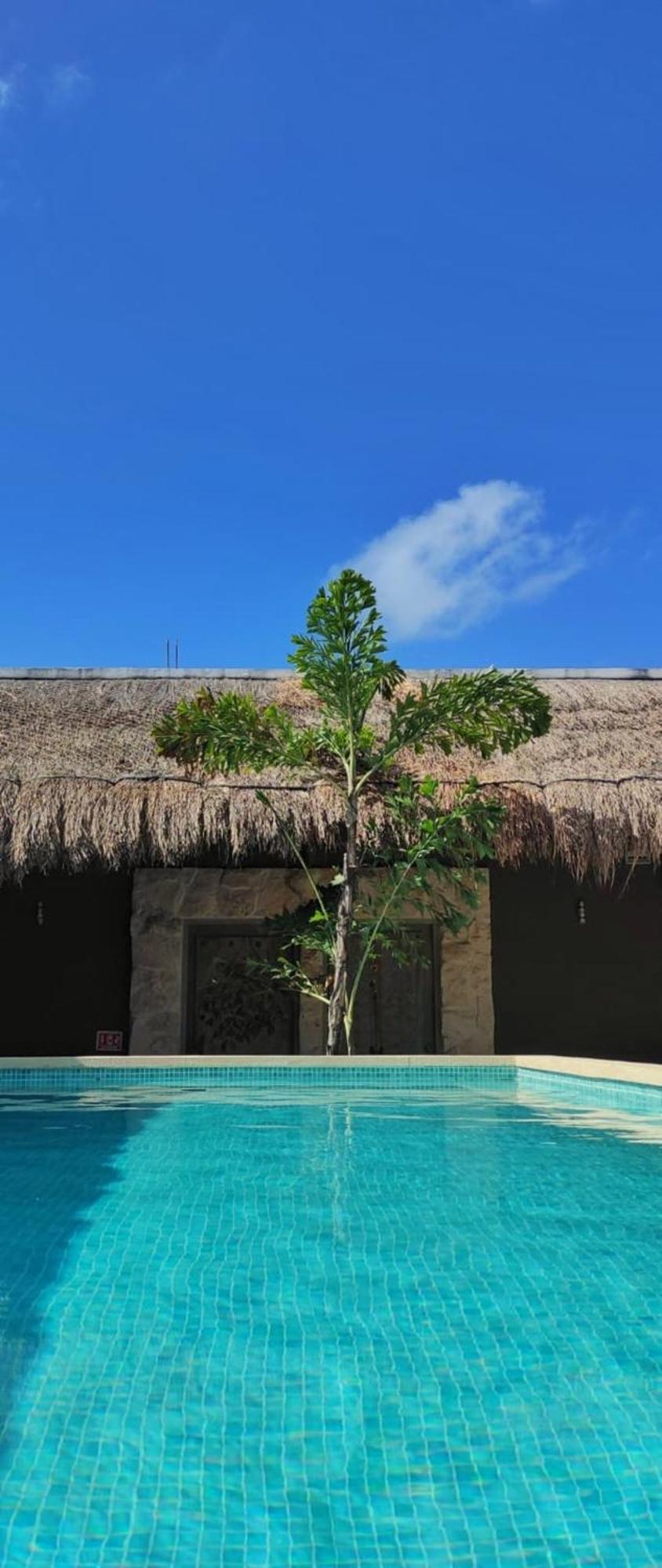 Hotel Sonno Cielito Тулум Экстерьер фото
