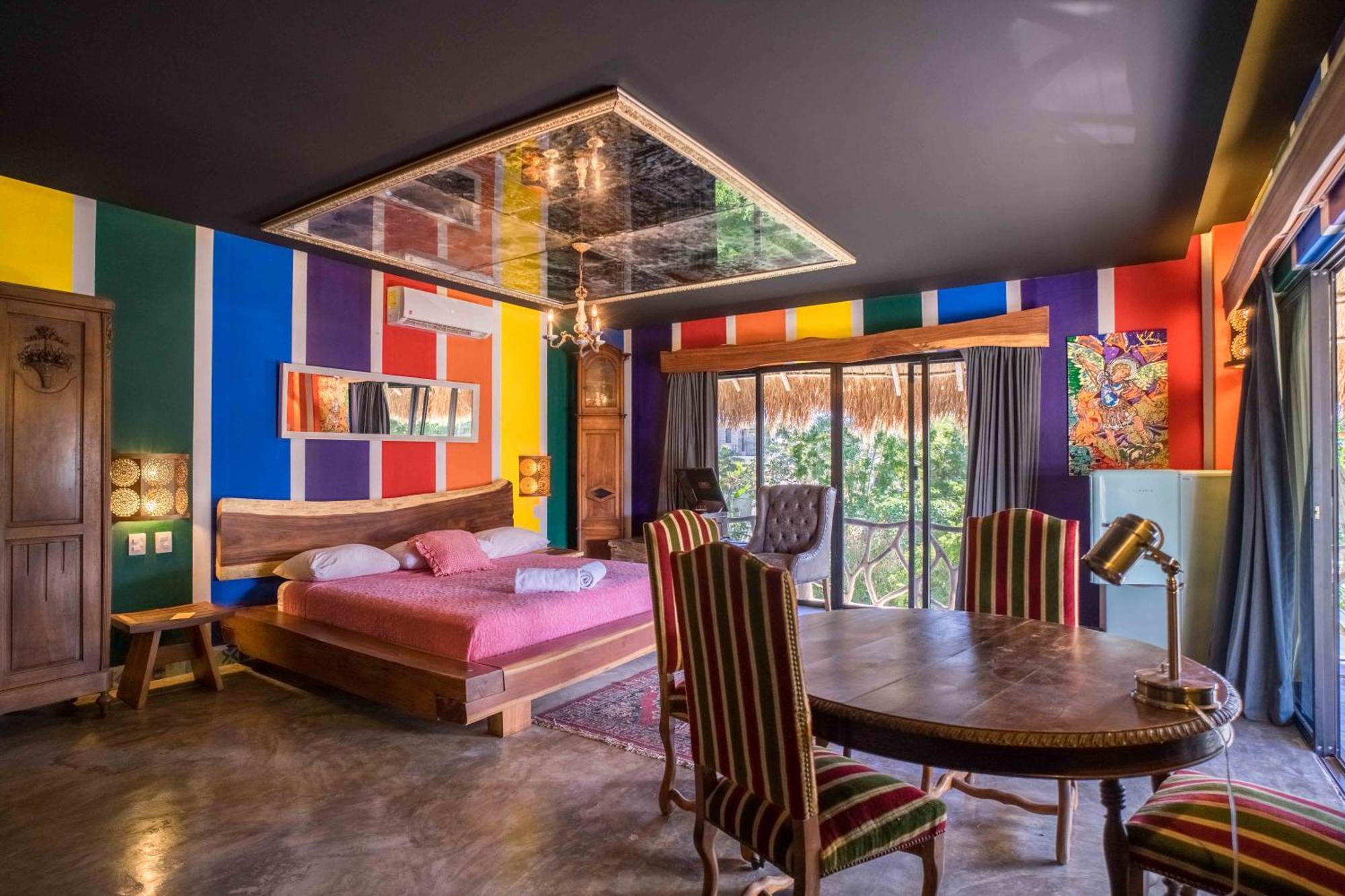 Hotel Sonno Cielito Тулум Экстерьер фото