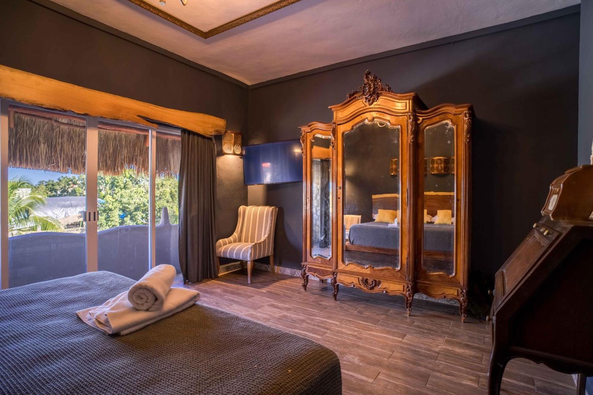 Hotel Sonno Cielito Тулум Экстерьер фото