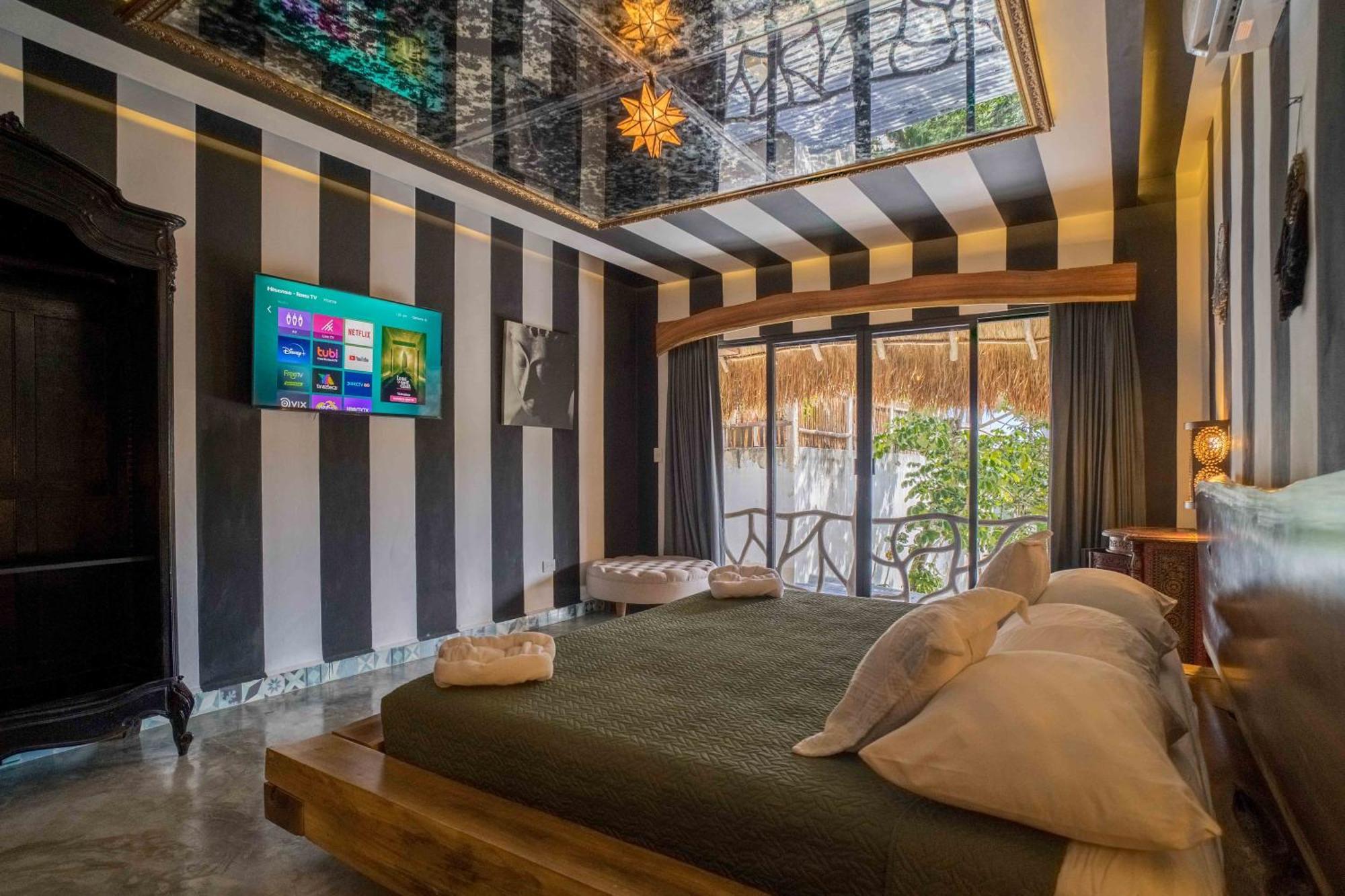 Hotel Sonno Cielito Тулум Экстерьер фото