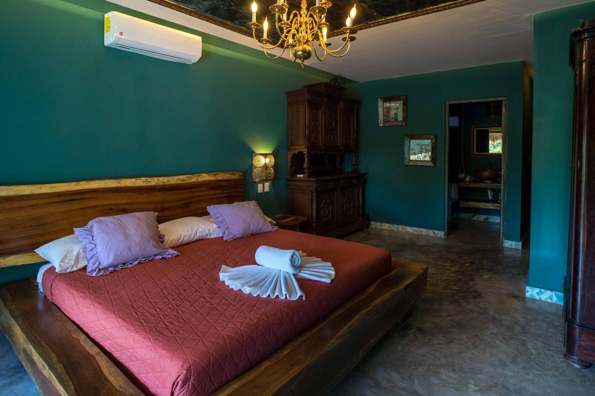 Hotel Sonno Cielito Тулум Экстерьер фото