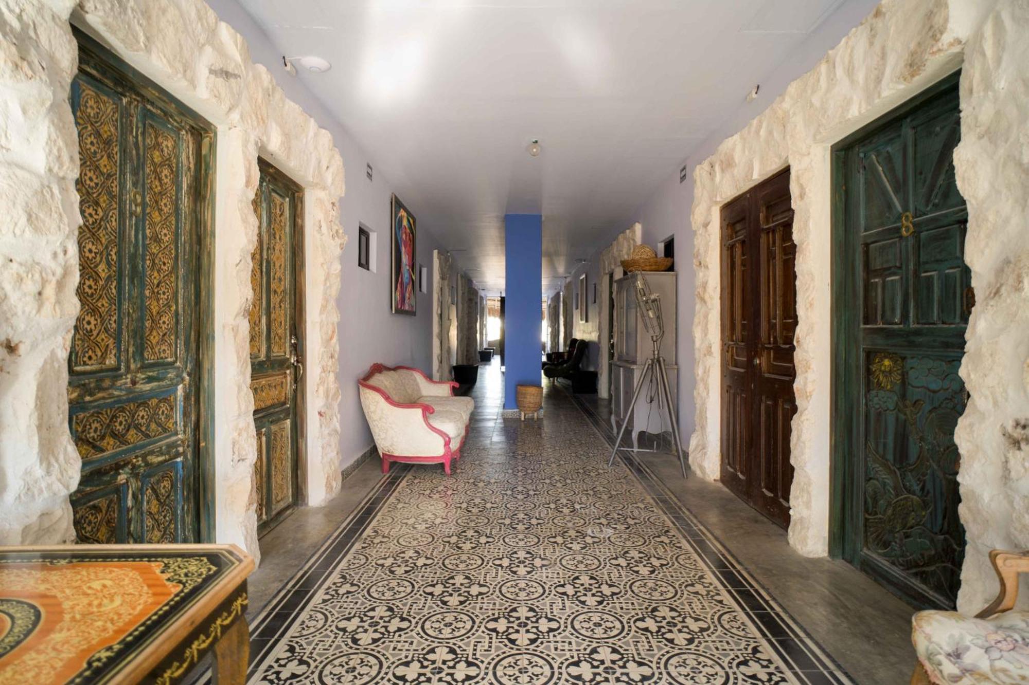 Hotel Sonno Cielito Тулум Экстерьер фото