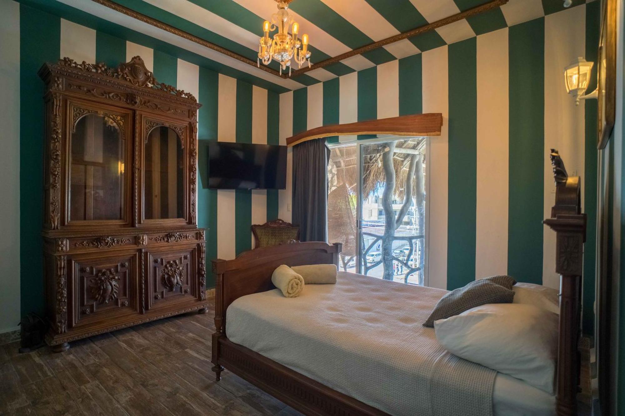 Hotel Sonno Cielito Тулум Экстерьер фото