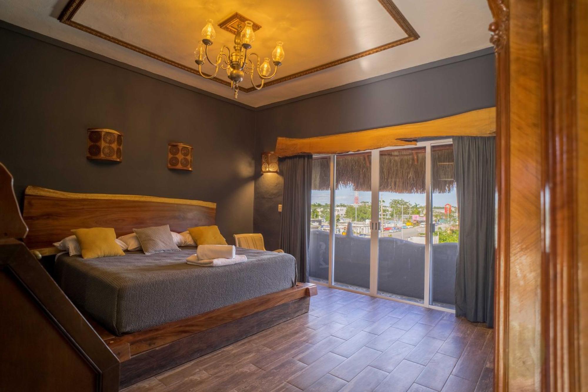 Hotel Sonno Cielito Тулум Экстерьер фото