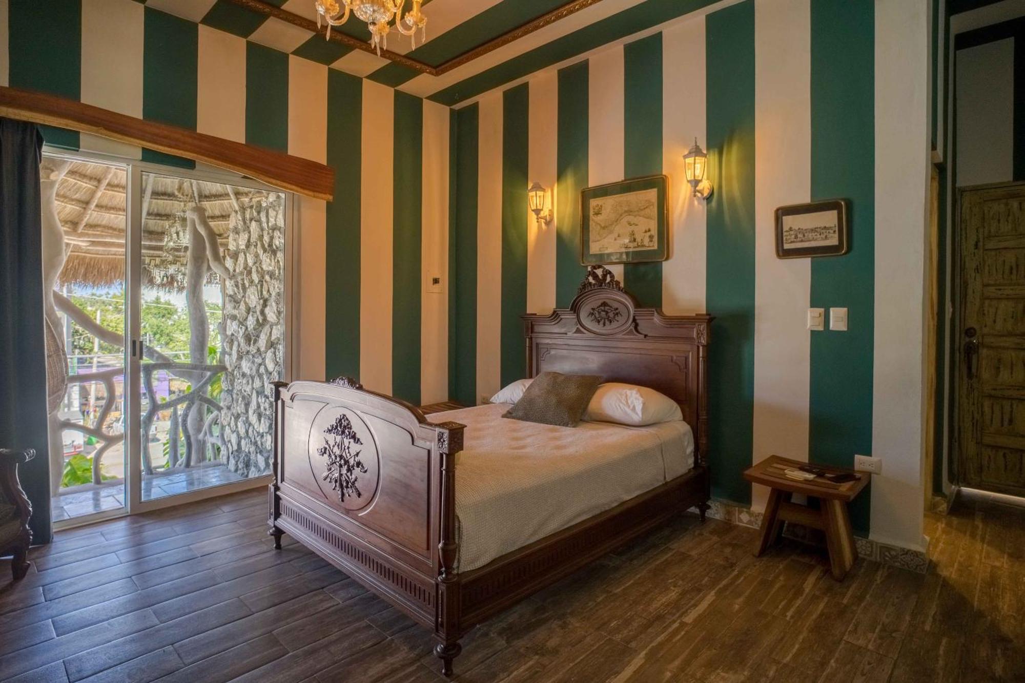 Hotel Sonno Cielito Тулум Экстерьер фото