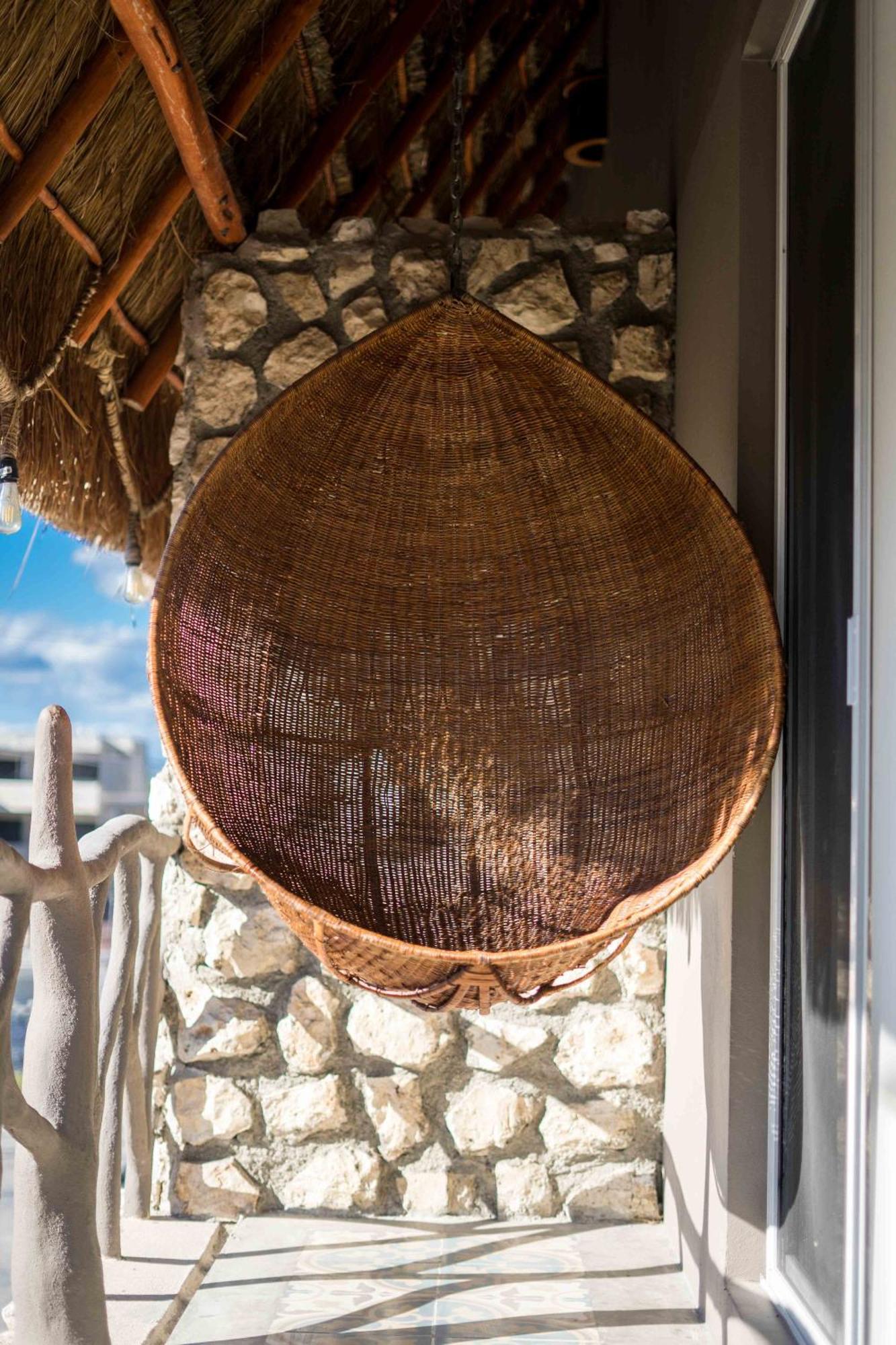 Hotel Sonno Cielito Тулум Экстерьер фото