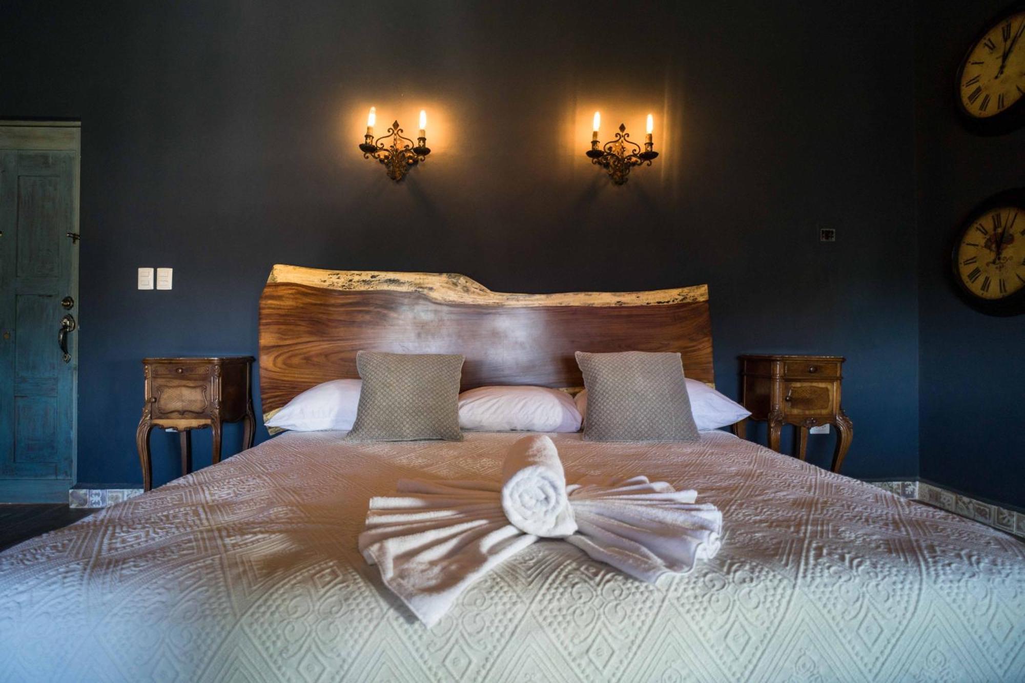 Hotel Sonno Cielito Тулум Экстерьер фото