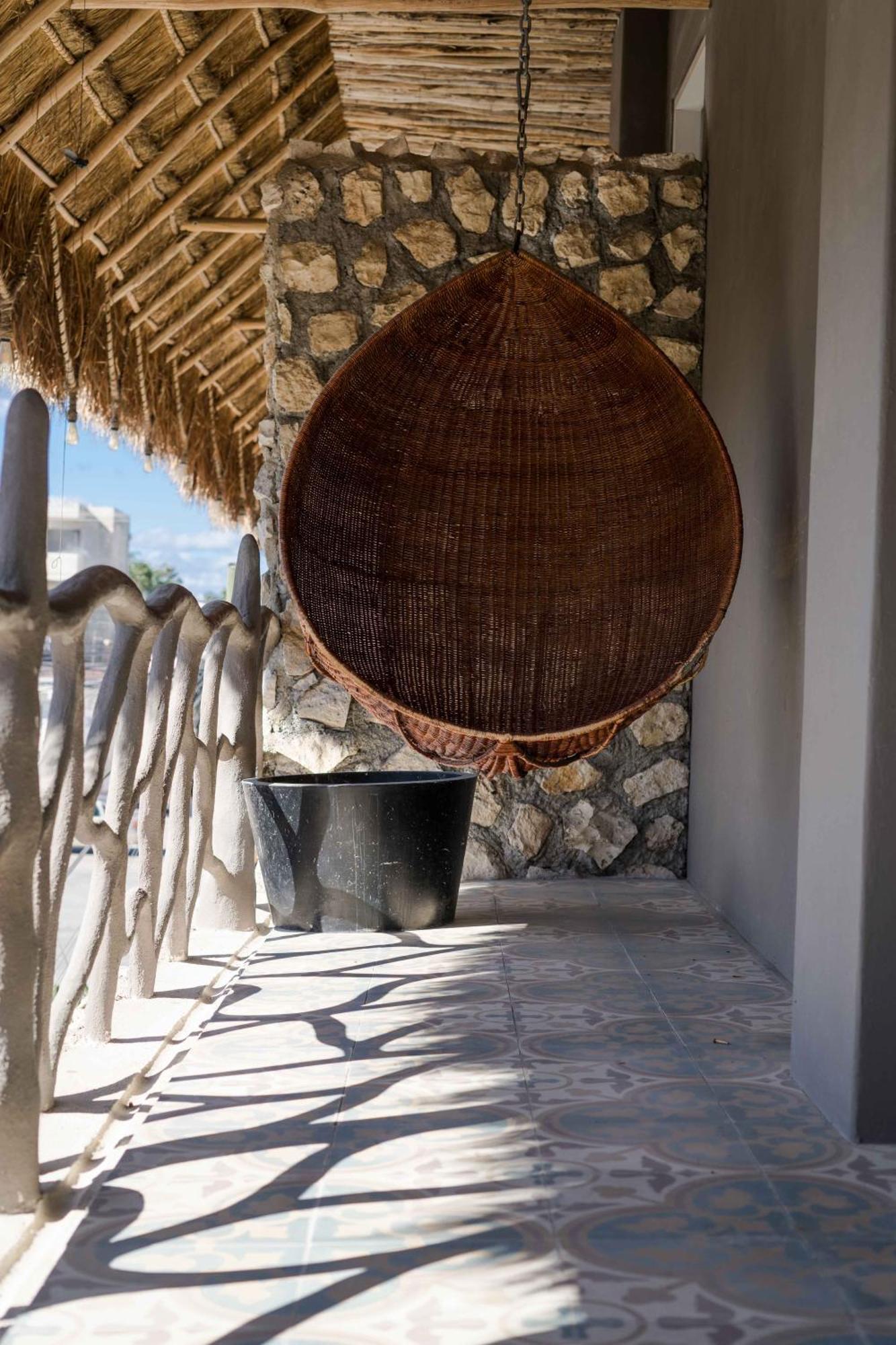 Hotel Sonno Cielito Тулум Экстерьер фото